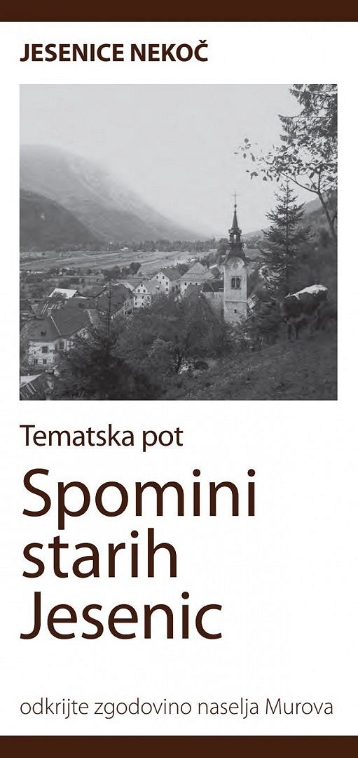 Spomini starih Jesenic