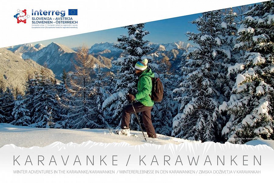 Winter experiences in Karavanke