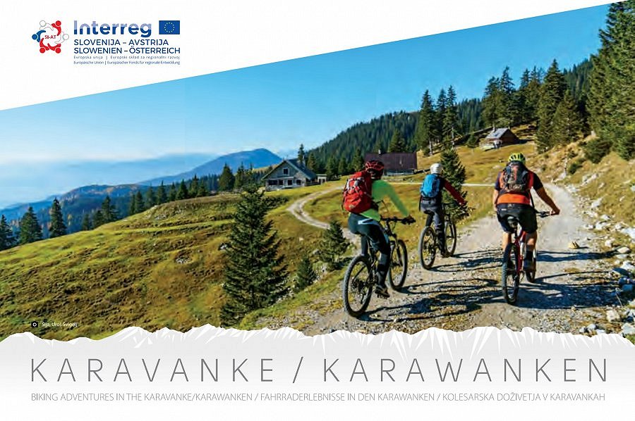 Cycling experiences in Karavanke