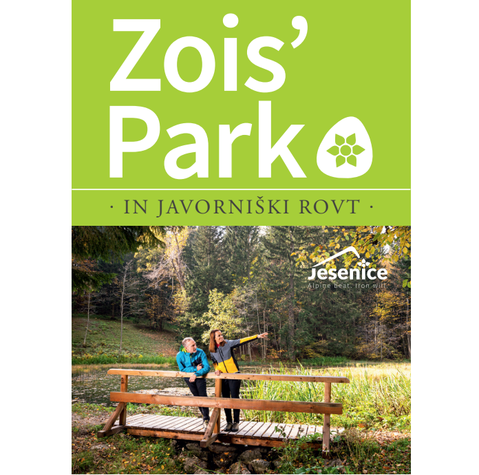 Zois\' Park in Javorniški Rovt